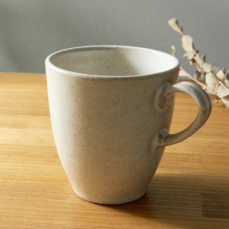 赤膚焼カップ&ソーサー5客セット大塩昭山奈良絵