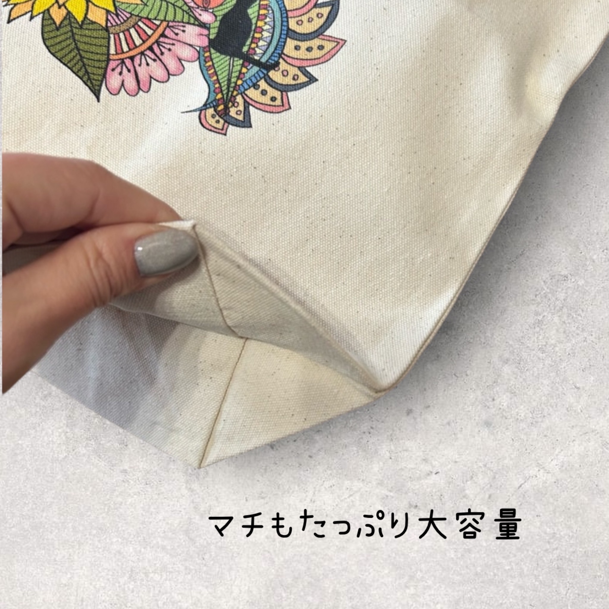 羊毛フェルト刺繍「郵便配達にゃん」 フォトフレーム 猫 ハンドメイド  