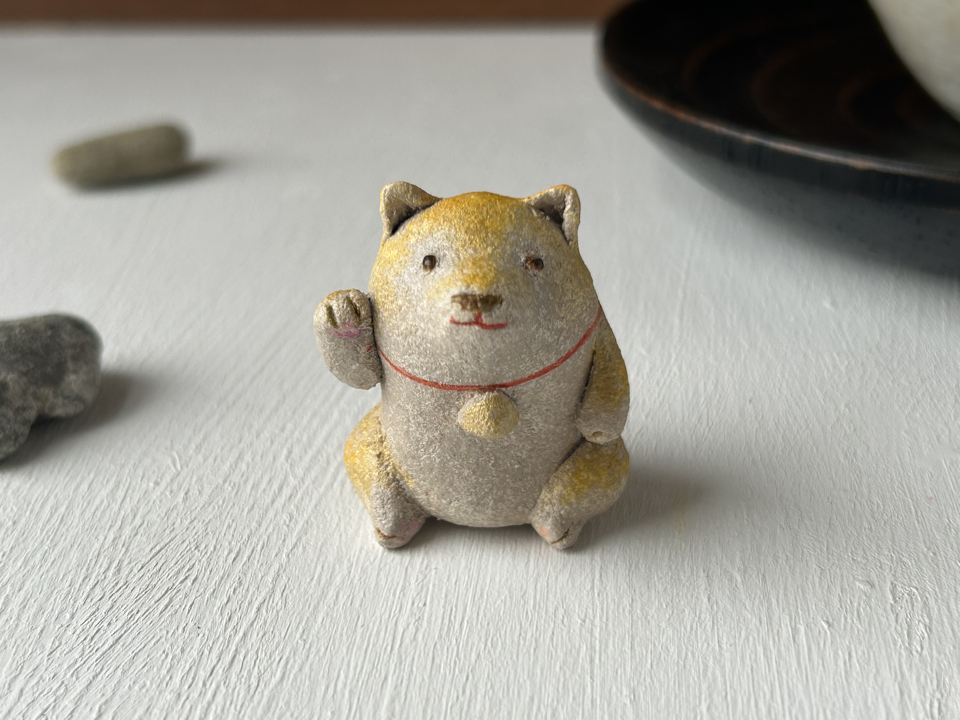 ほっこり癒される 犬モチーフ｜クラフト作品 通販サイト【つなぐ