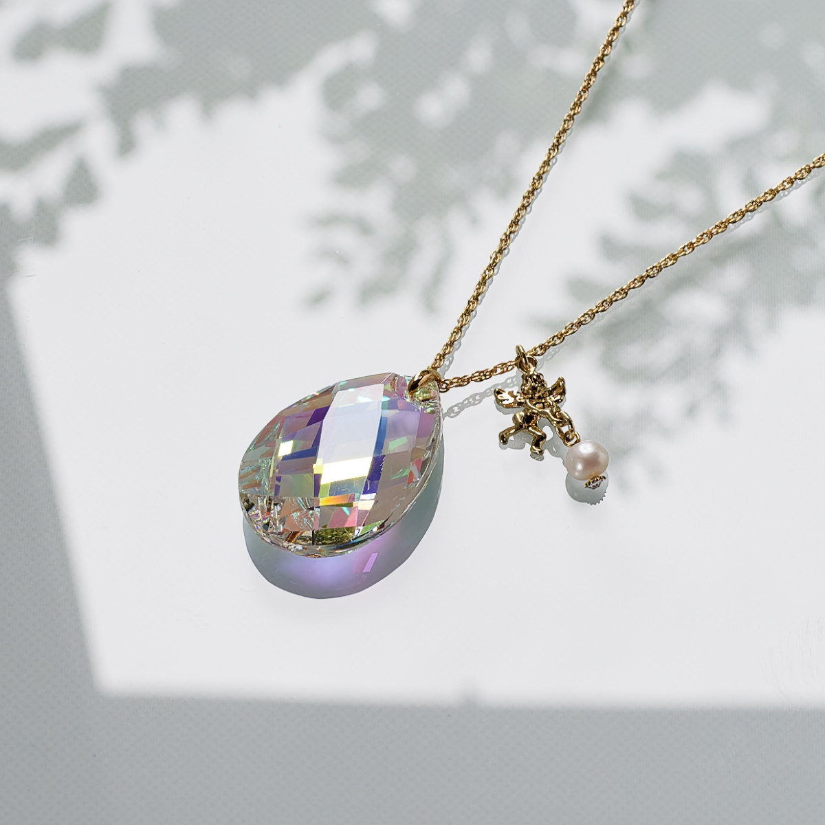 ハンドメイドピアス788