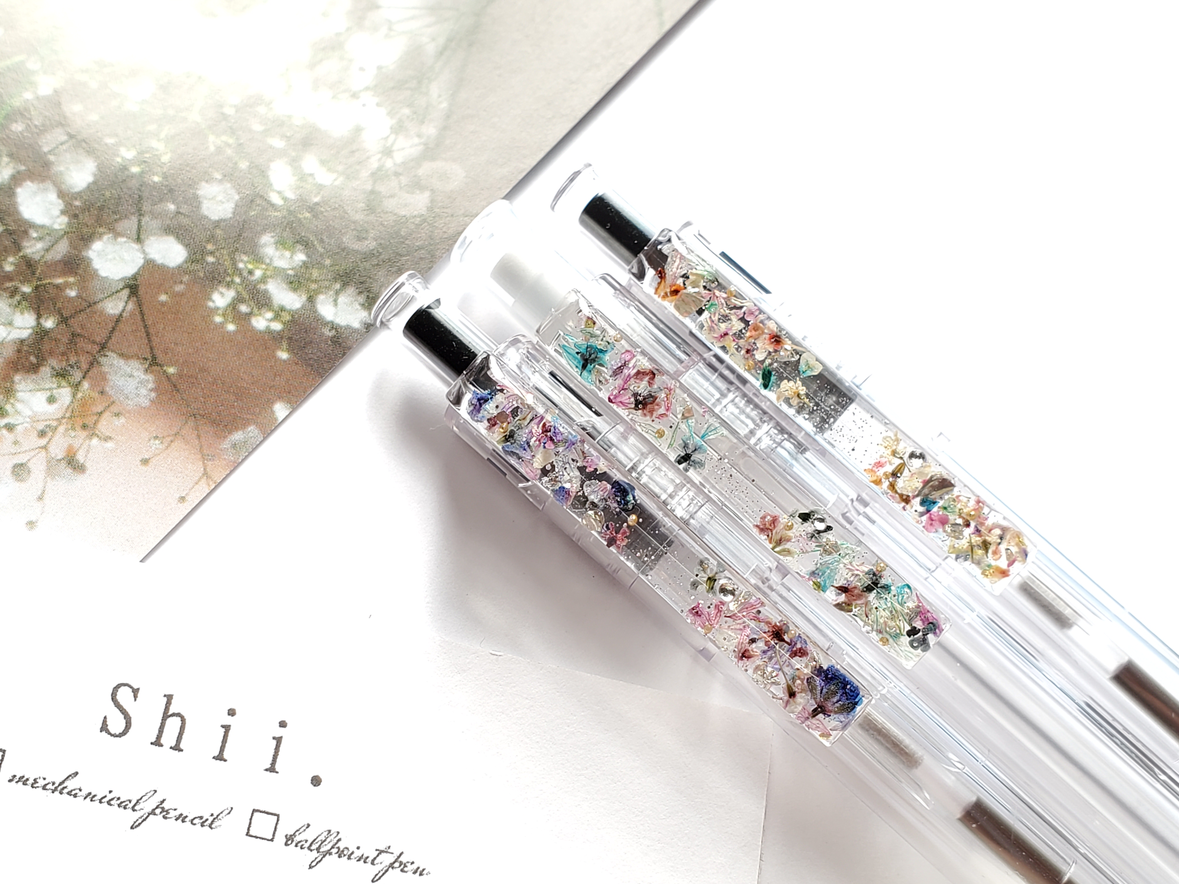 ペン・筆記用具の人気通販 ｜クラフト作品 通販サイト【つなぐマーケット】