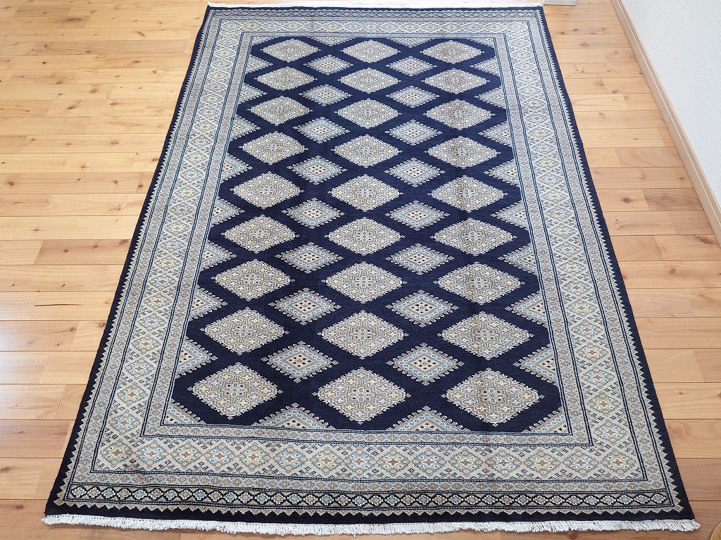 ★ ひなた★ トライバルラグ　パキスタン ☆ ひなた様専用☆ トライバルラグ パキスタン