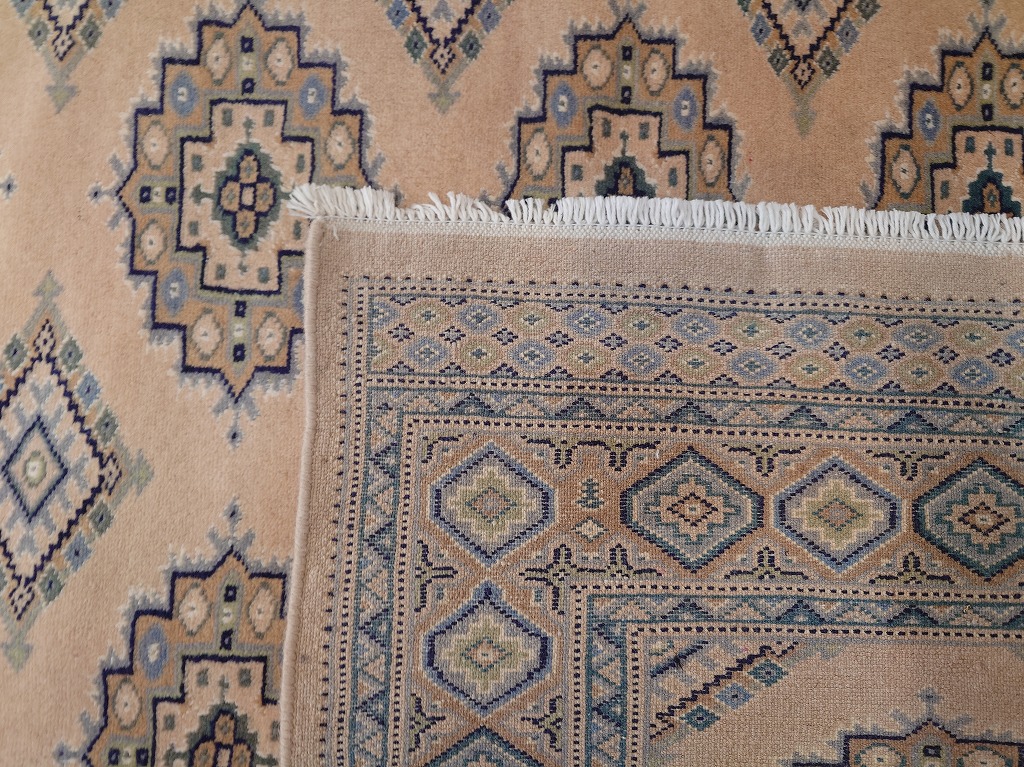 140x186cmパキスタン高品質手織りじゅうたん(024) 140x186cmパキスタン高品質手織りじゅうたん(024) - メルカリ