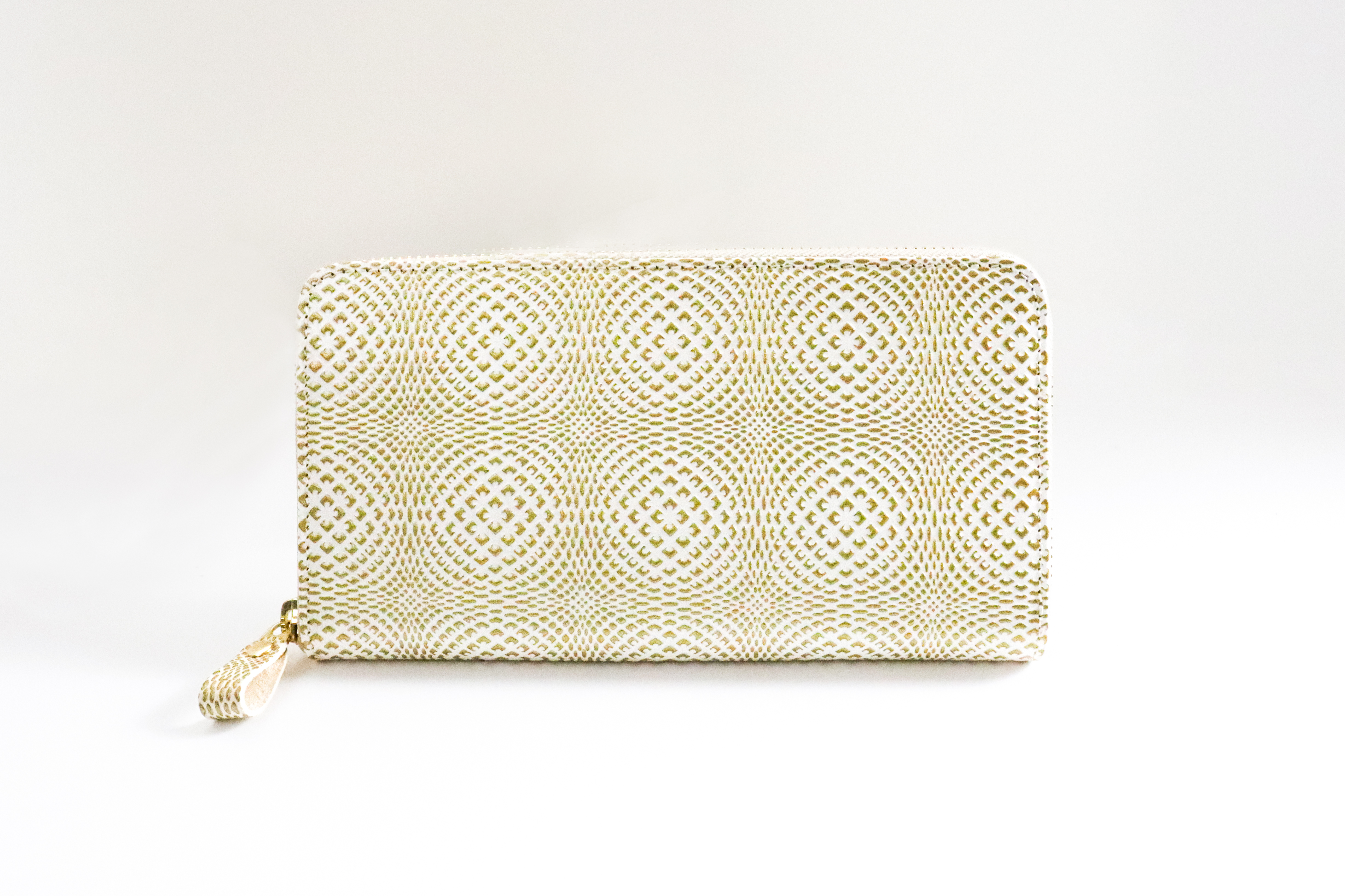 【M3】浅草文庫 花柄 長財布 ゴールドファスナー abun0018.jpg