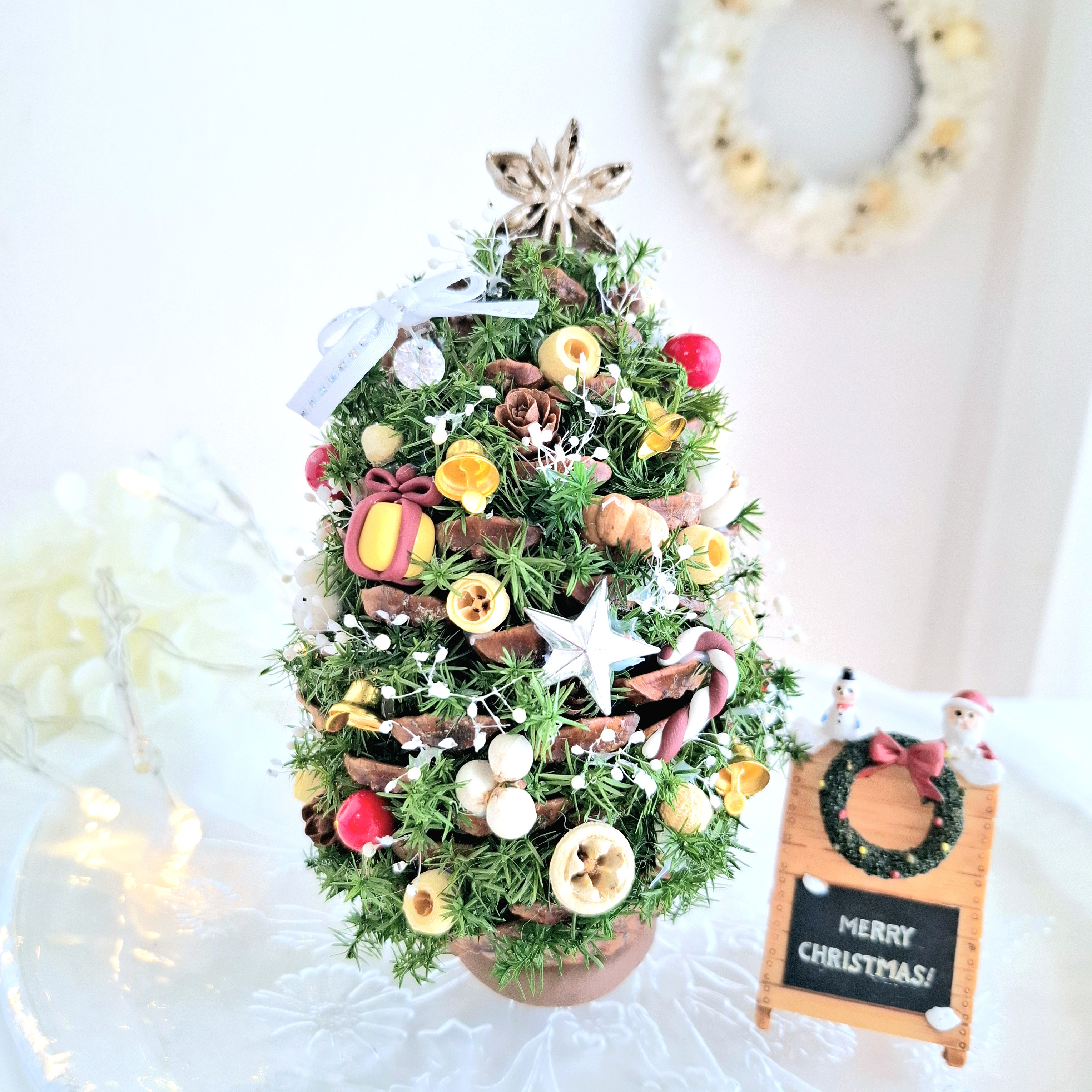 ムード高まる クリスマス飾り・雑貨｜クラフト作品 通販サイト【つなぐ