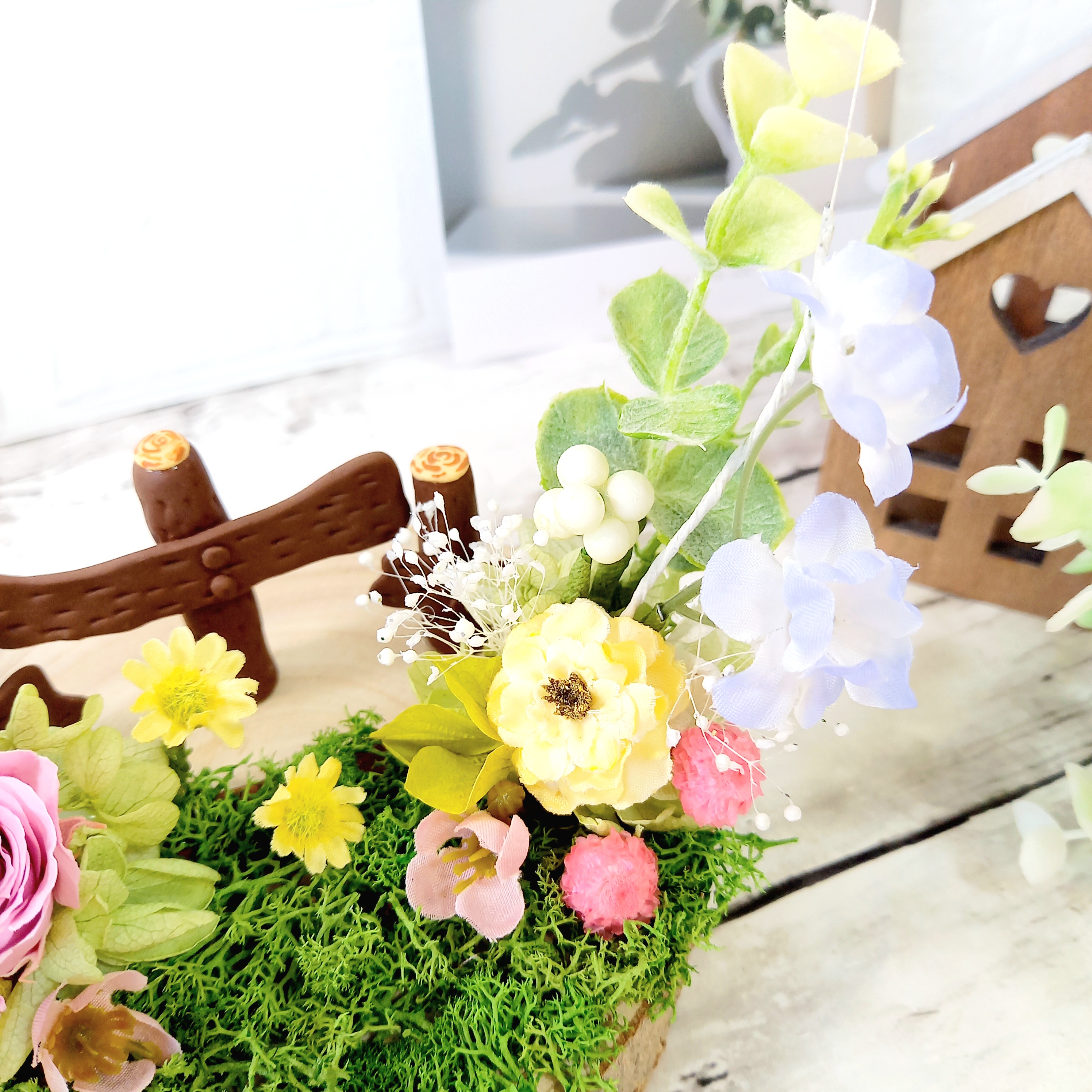 イースターカラータグ♡フォトフレーム♡ イースターカラータグ♡フォトフレーム♡