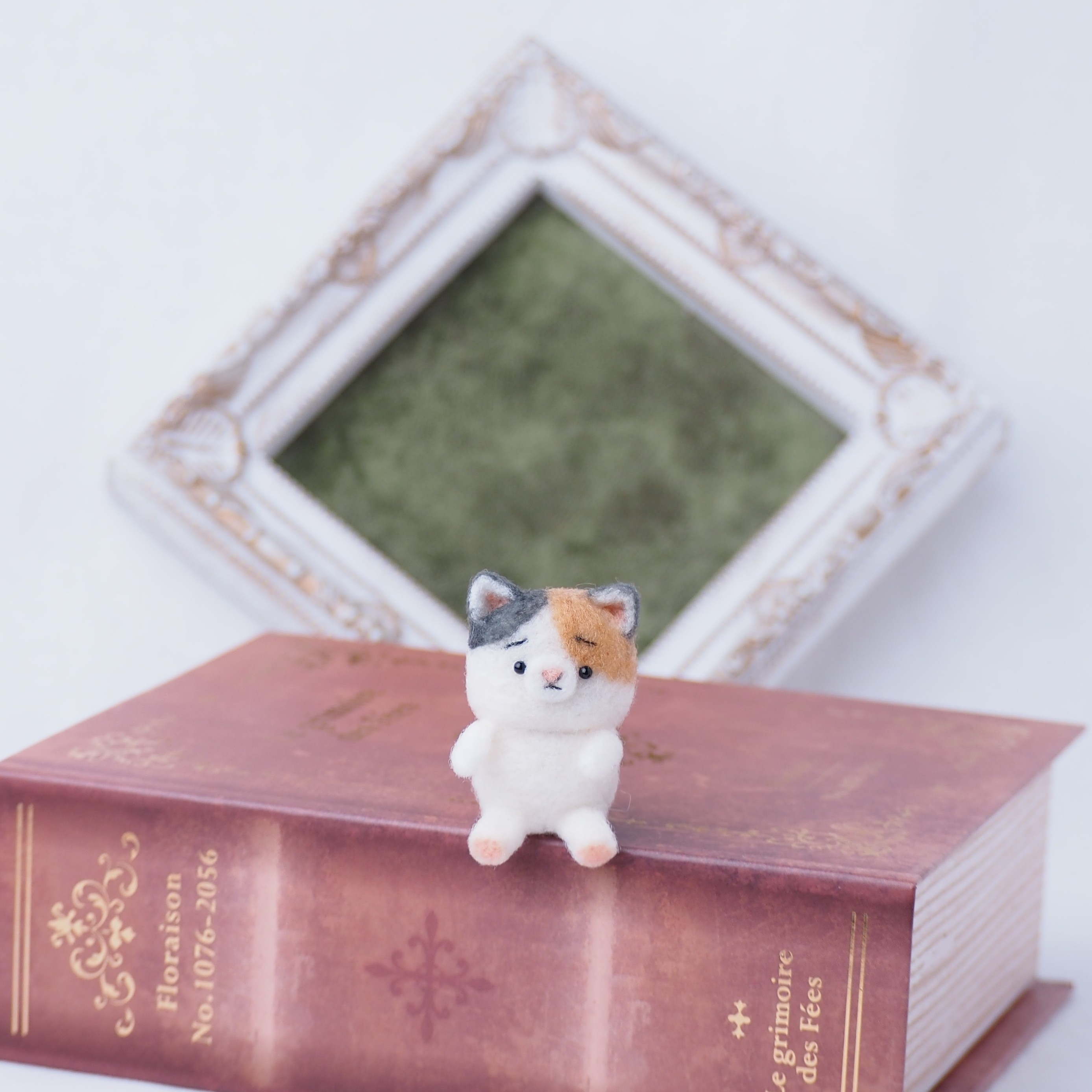 羊毛フェルトの人気通販 ｜クラフト作品 通販サイト【つなぐマーケット】