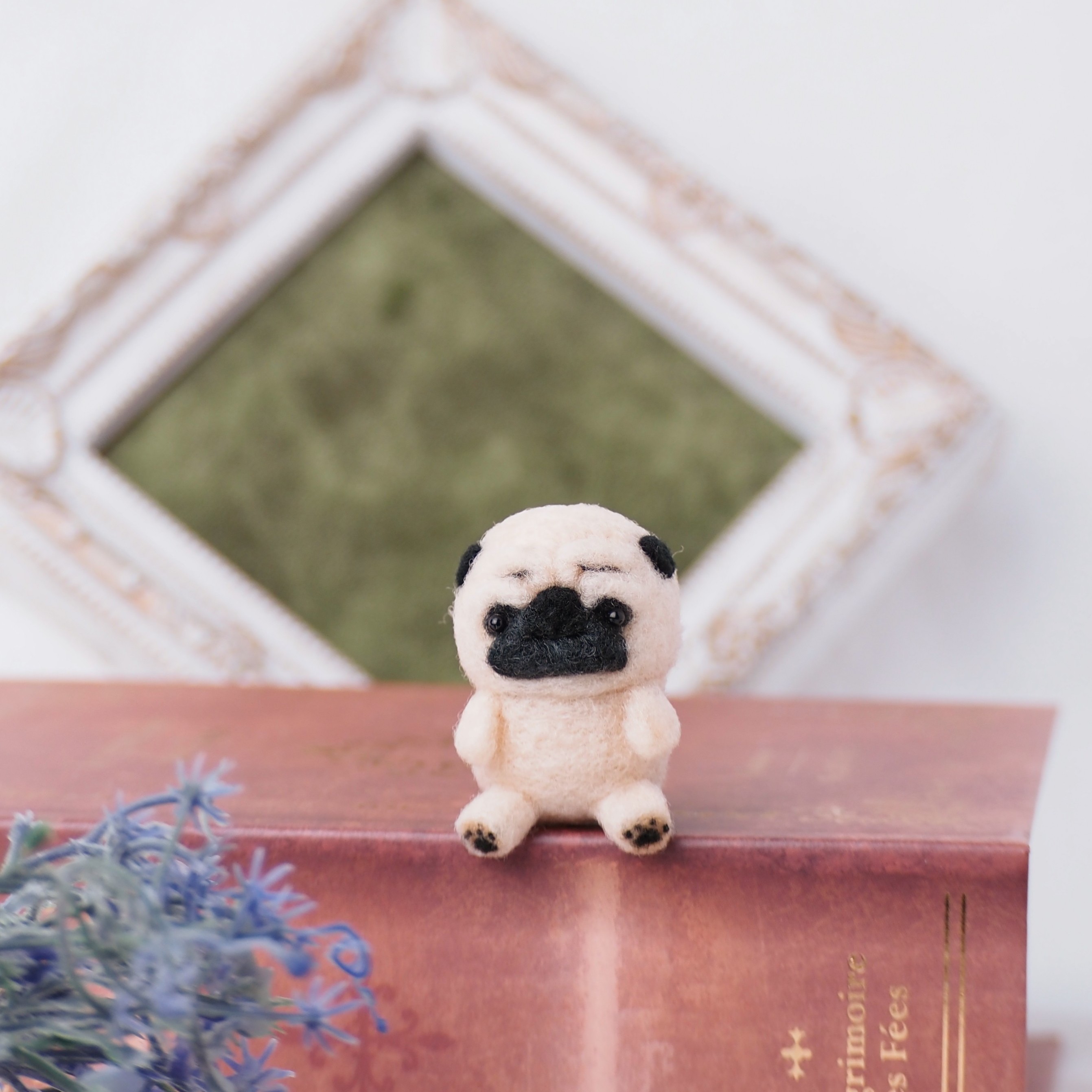 羊毛フェルトの人気通販 ｜クラフト作品 通販サイト【つなぐマーケット】