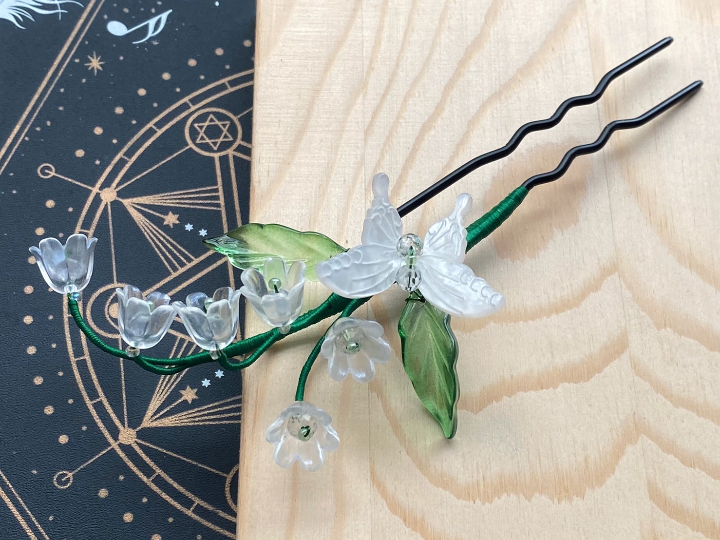 ➂未使用品MOMNT BLANC50mmインクボトル1990年代