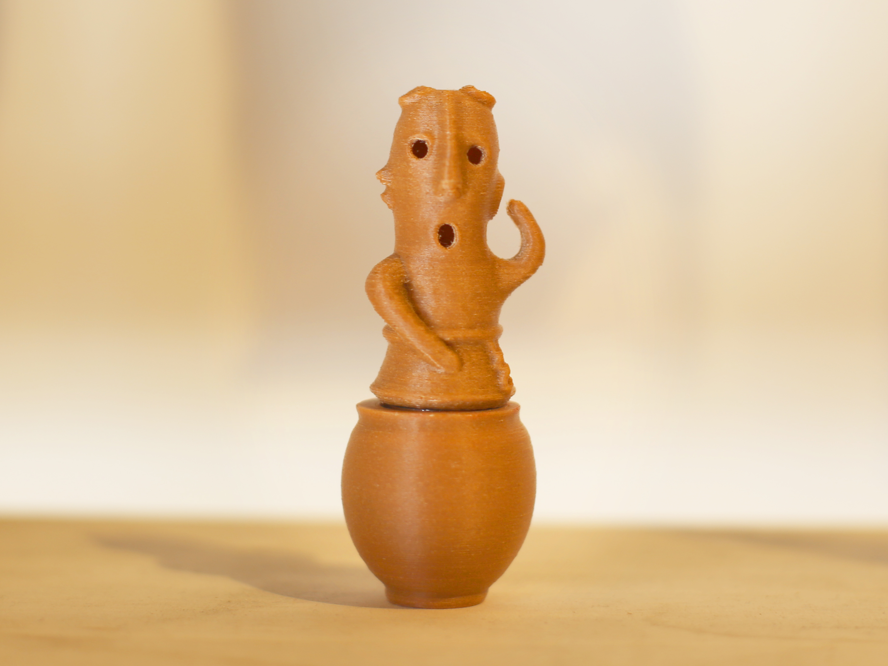 ハニワシャチハタケース - OMOIDEDO ｜クラフト作品 通販サイト