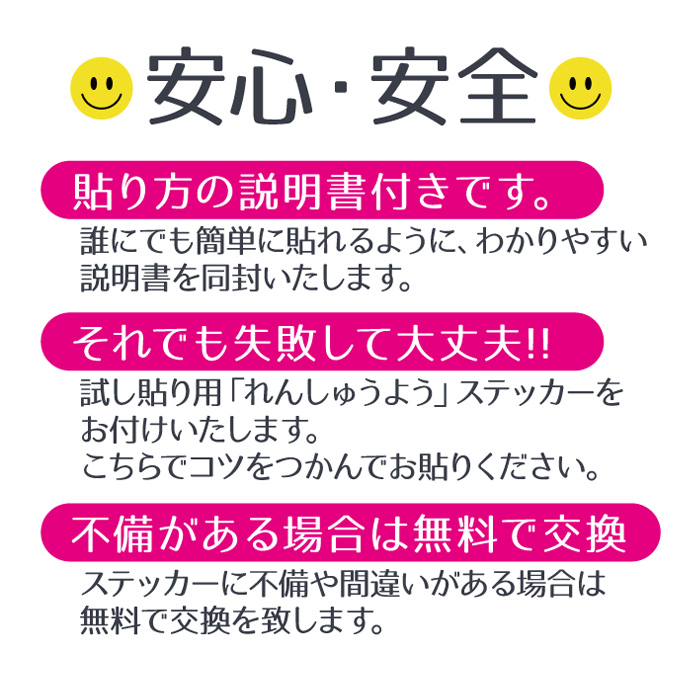 148 消し忘れを防止するステッカー - urastation ｜クラフト作品 通販