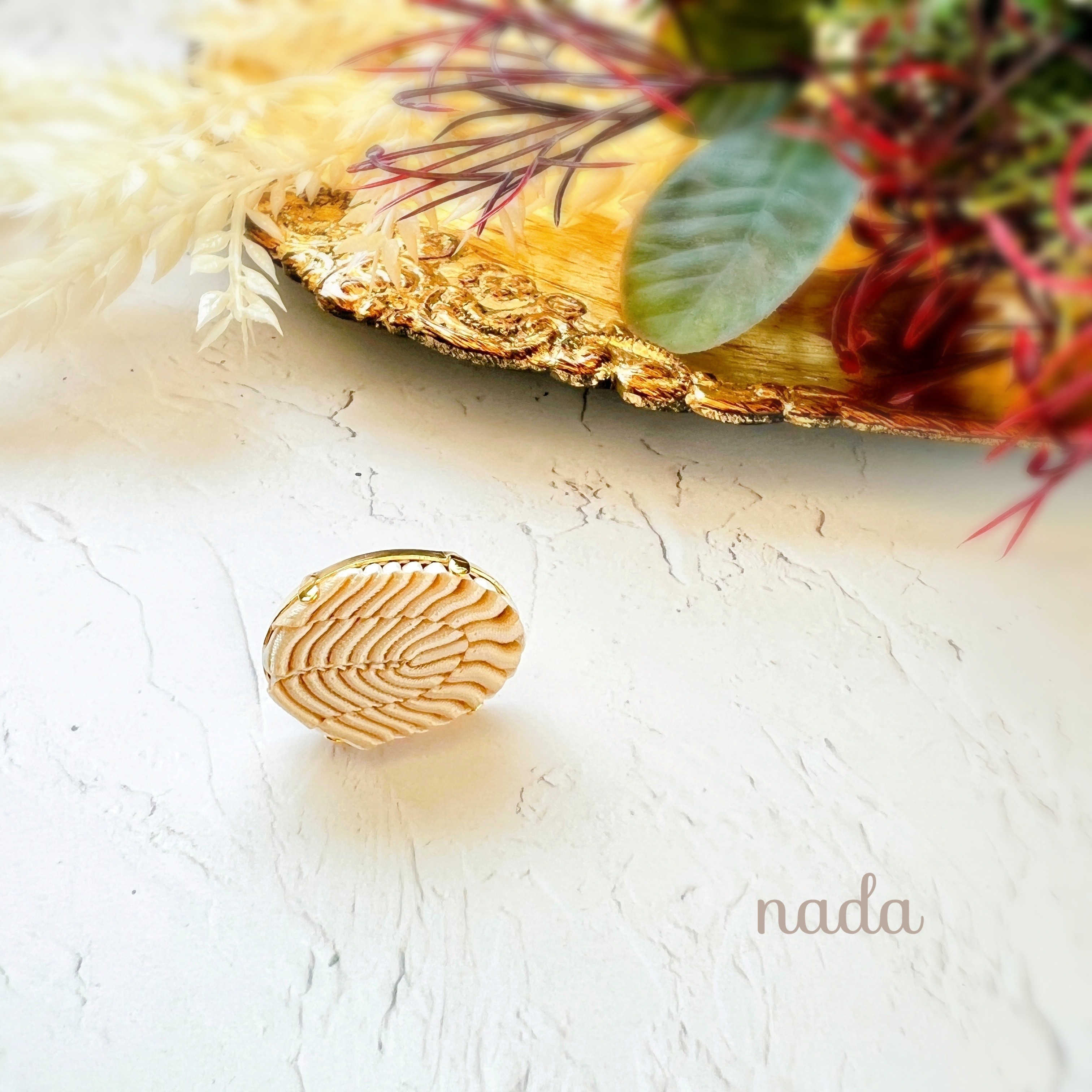 【727】ハンドメイド　レジン　ヘアゴム　ポニーフック 727】ハンドメイドレジンヘアゴムポニーフック