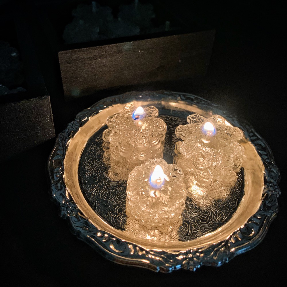 ルナアロマキャンドル 12星座セット Astrological aroma candle 12星座別アロマキャンドル | Lani