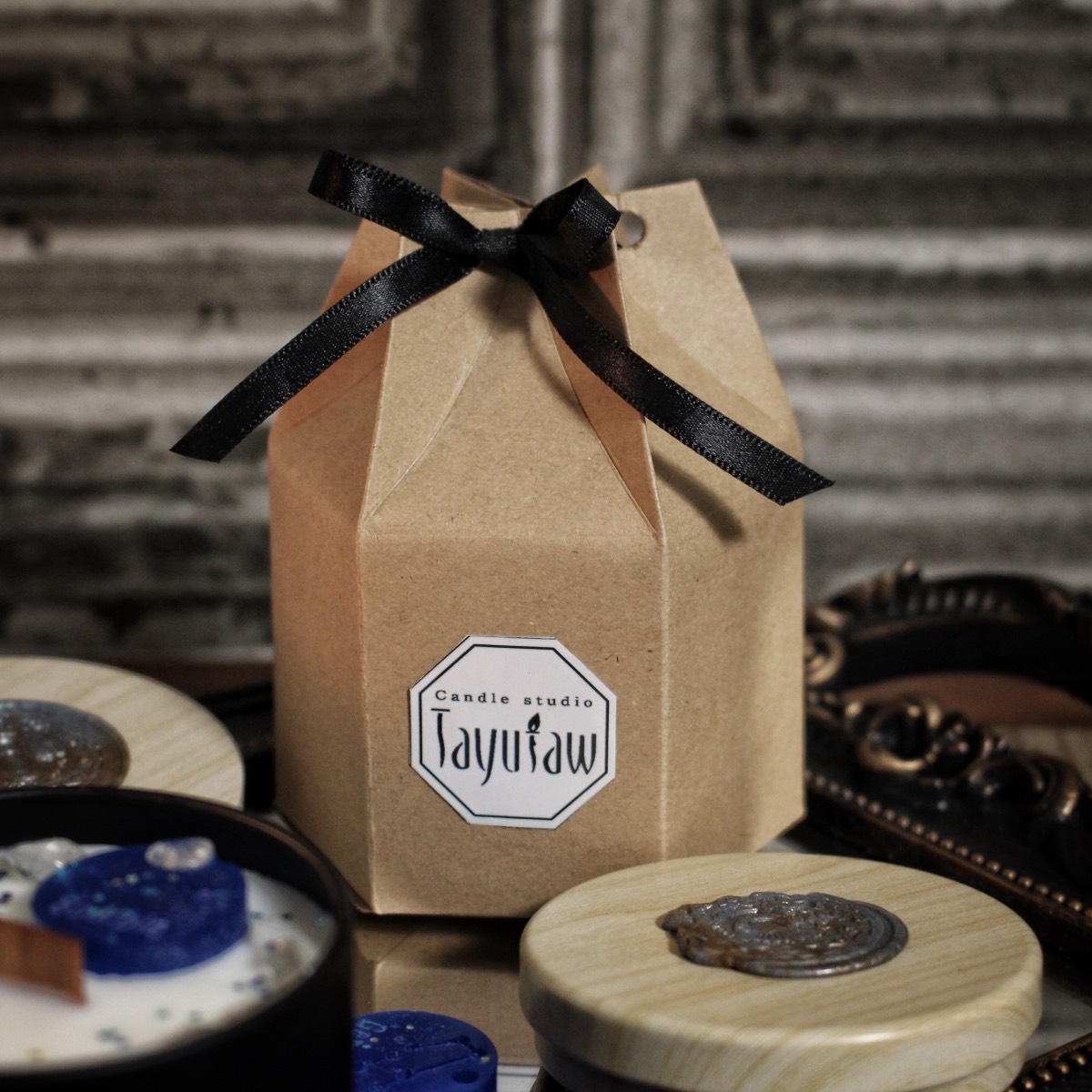 ルナアロマキャンドル 12星座セット Astrological aroma candle 12星座別アロマキャンドル | Lani