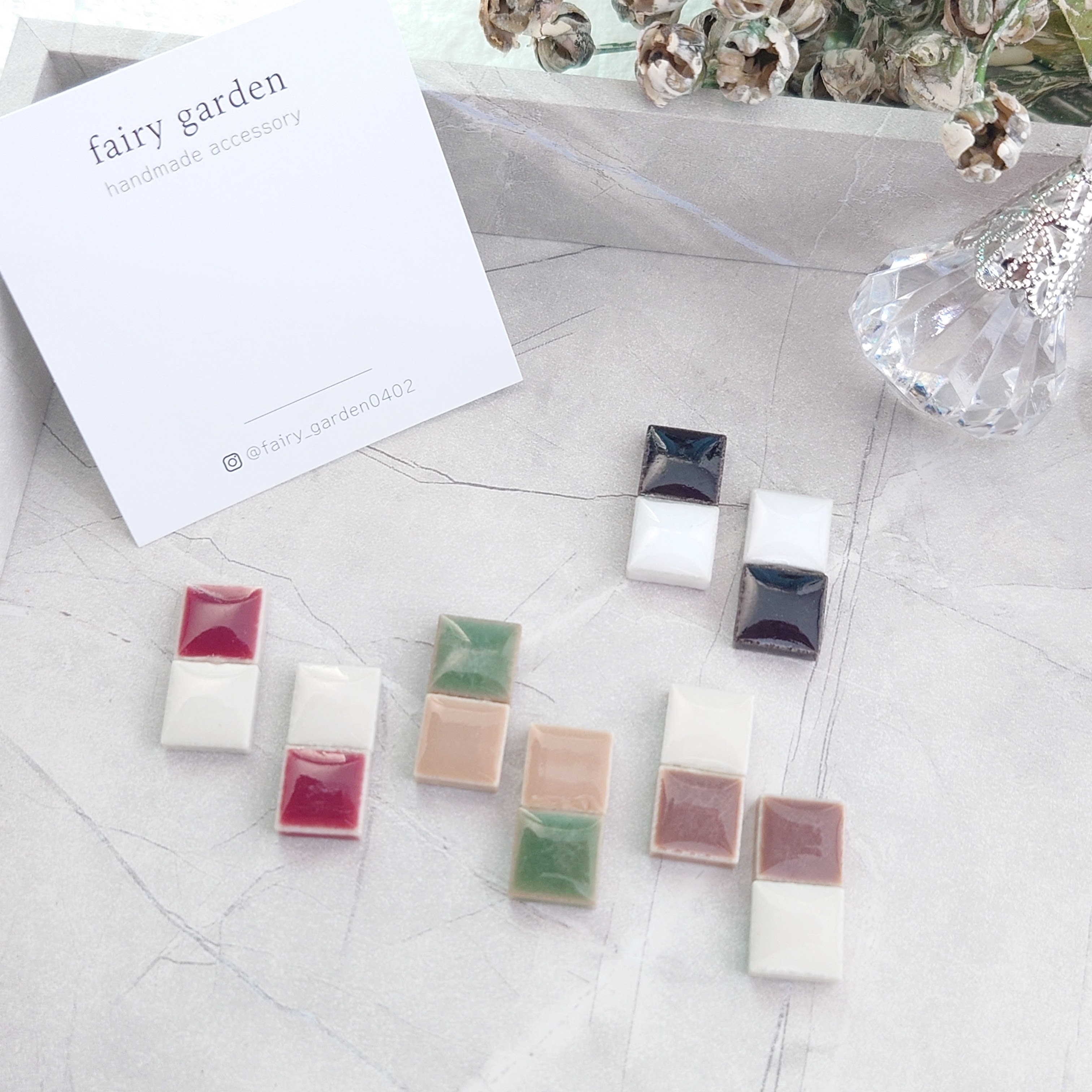 春色マスクチャーム ピアス イヤリング ファスナー ⭐️⭐️ハンドメイド 春色マスクチャーム ピアス イヤリング ファスナー ハンドメイド