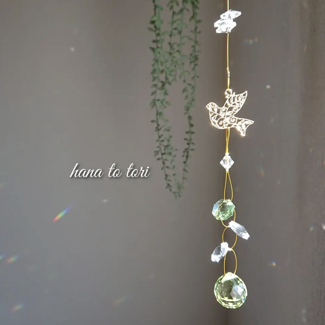 サンキャッチャーの人気通販 ｜クラフト作品 通販サイト【つなぐ