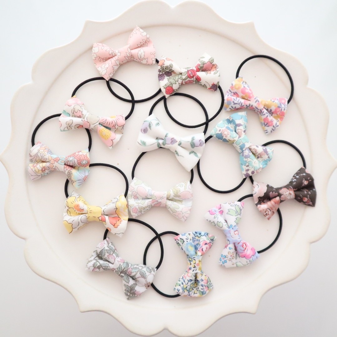 ヘアゴム♡ハンドメイド『パラダイス♡』 ヘアゴム♡ハンドメイド『パラダイス♡』