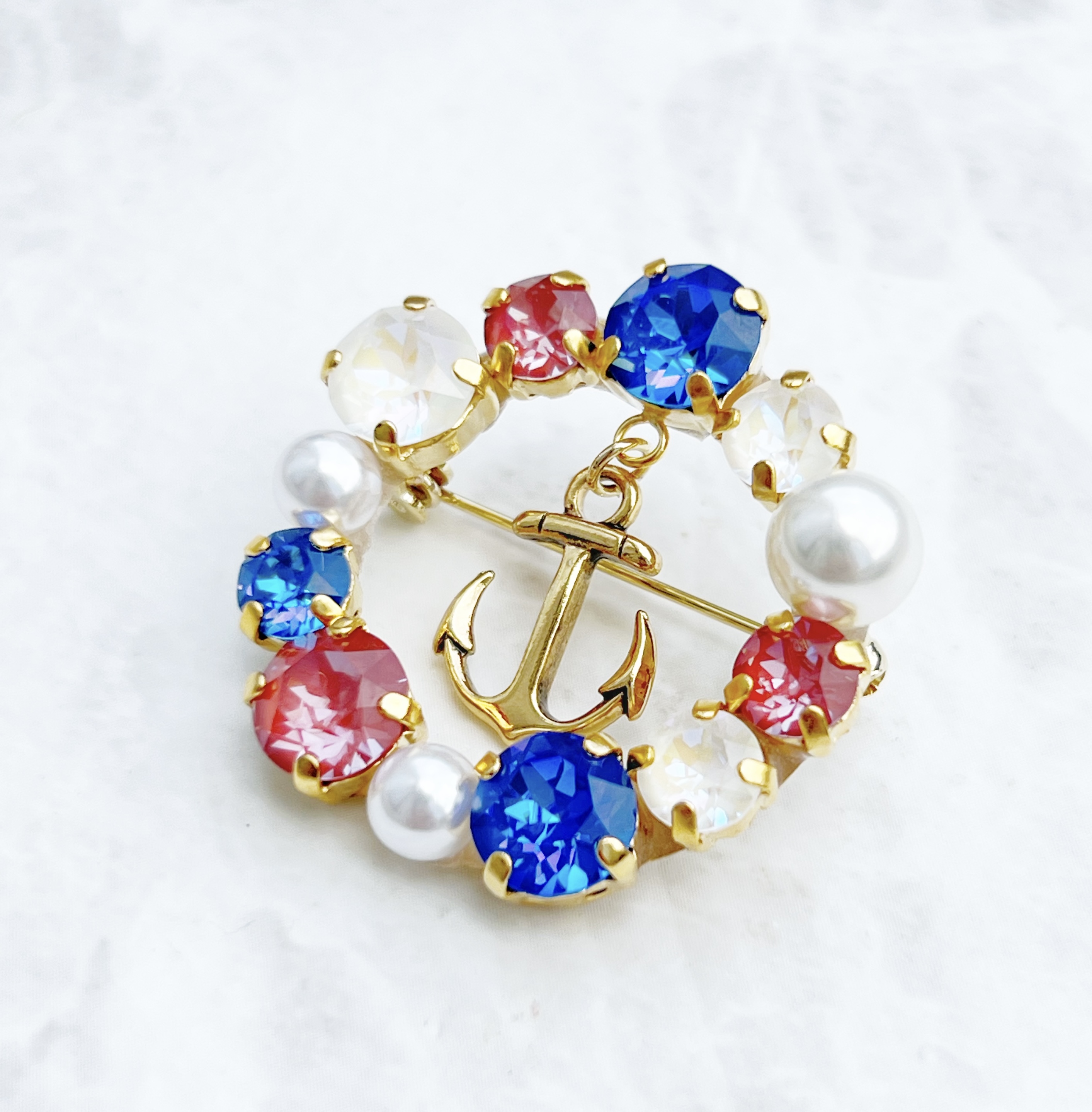 ハンドメイドレジンヘアゴム・ブローチ・ネックレス・ホルダーNo.624 レジンヘアゴム・ポニーフック・ブローチ・ネックレス・ホルダー