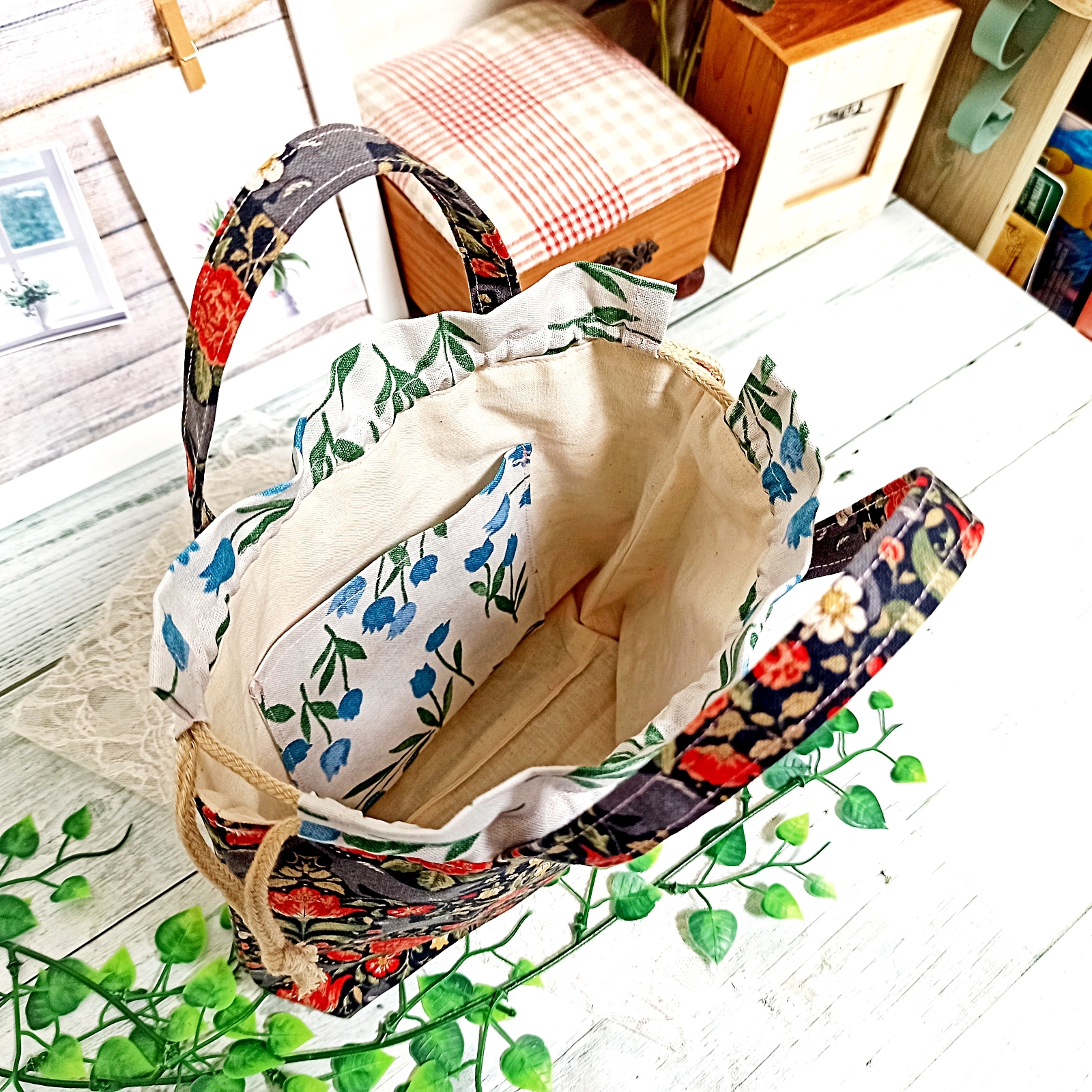 soldout】ふかふかリバーシブルよだれパット♪ハンドメイド