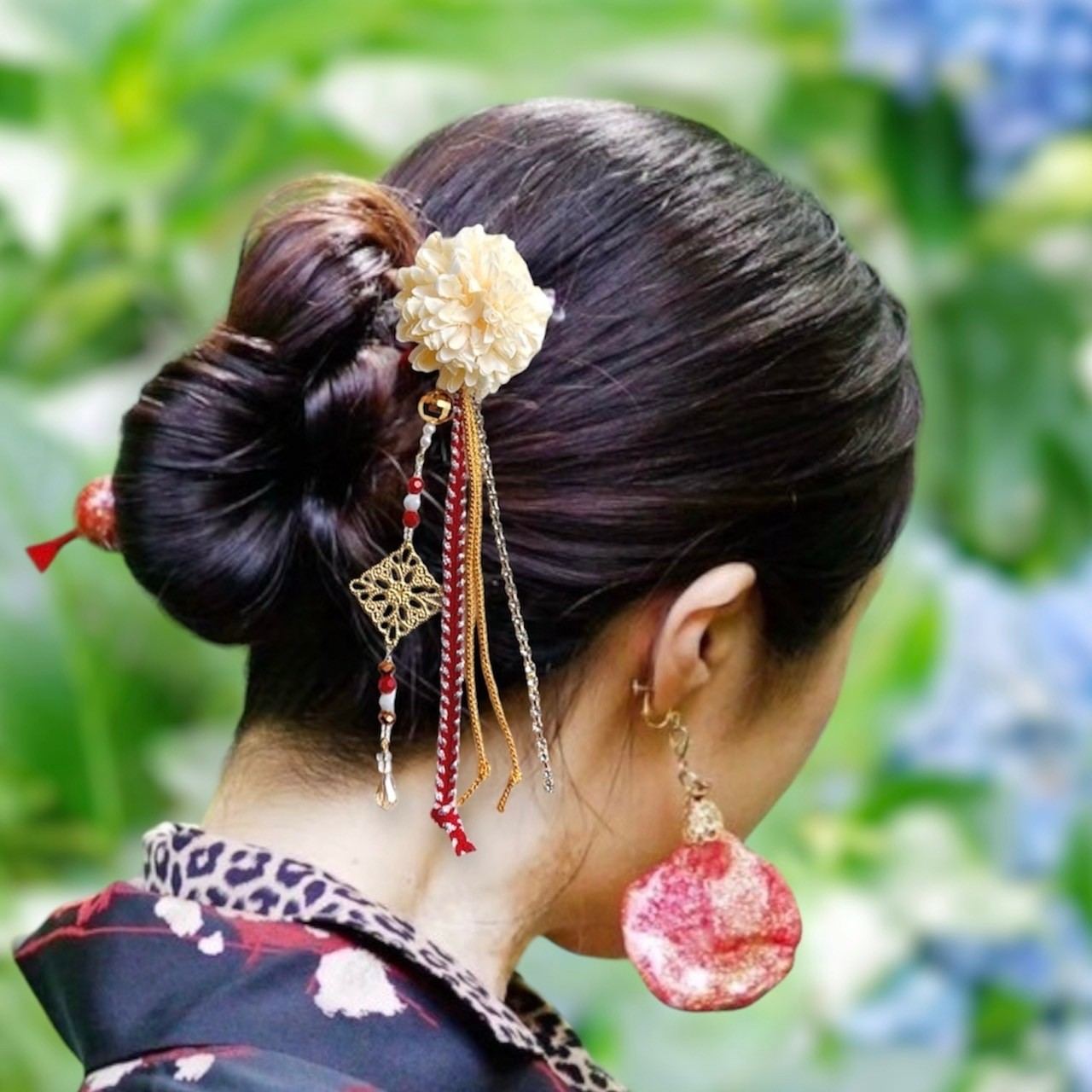 髪飾り,アクセサリー,鼈甲,金工,まとめ売り ゆらゆら 花 髪飾り,アクセサリー,鼈甲,金工,まとめ売り ゆらゆら 花