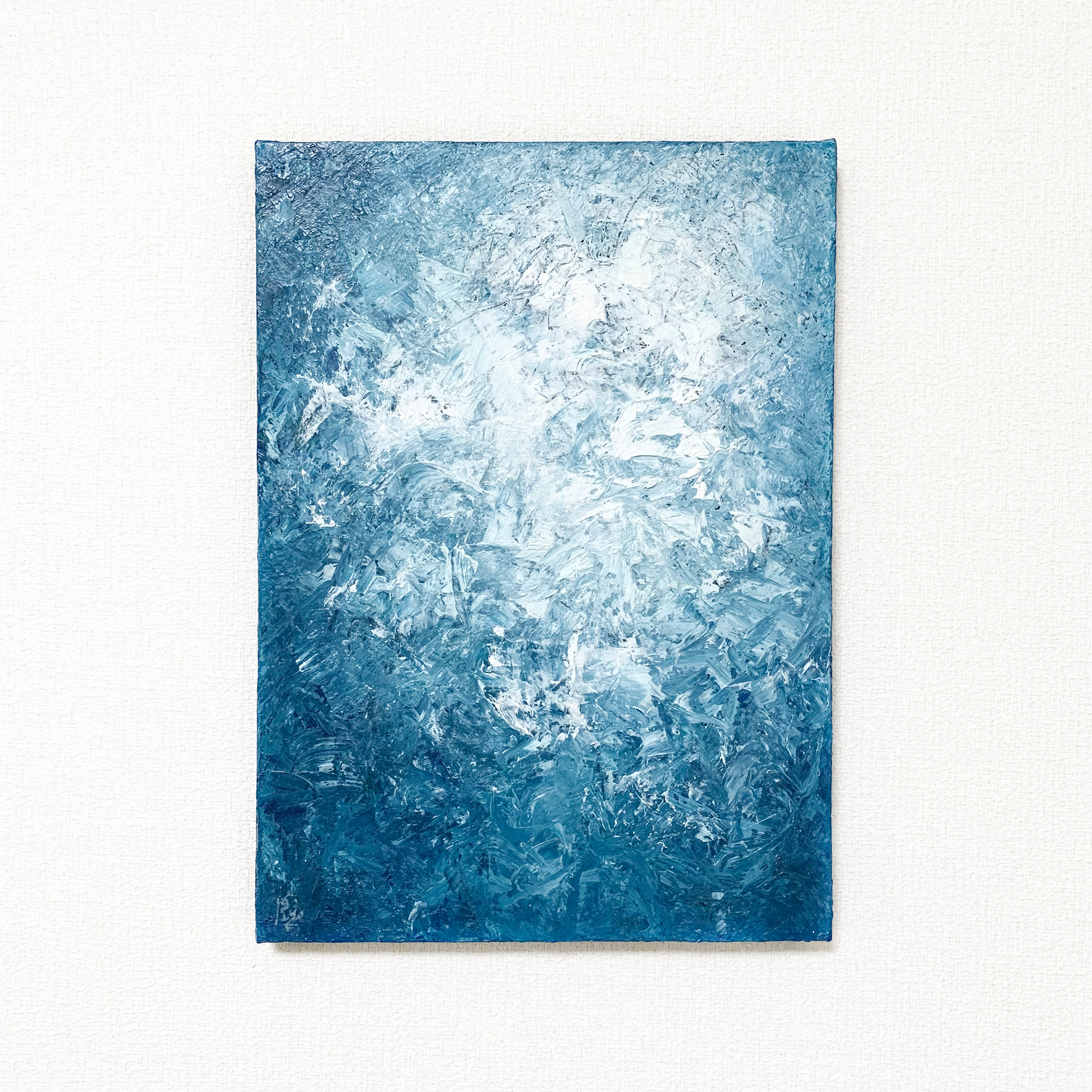 絵画 hope 841 F3 キャンバス原画 絵画 hope 841 F3 キャンバス原画 - メルカリ