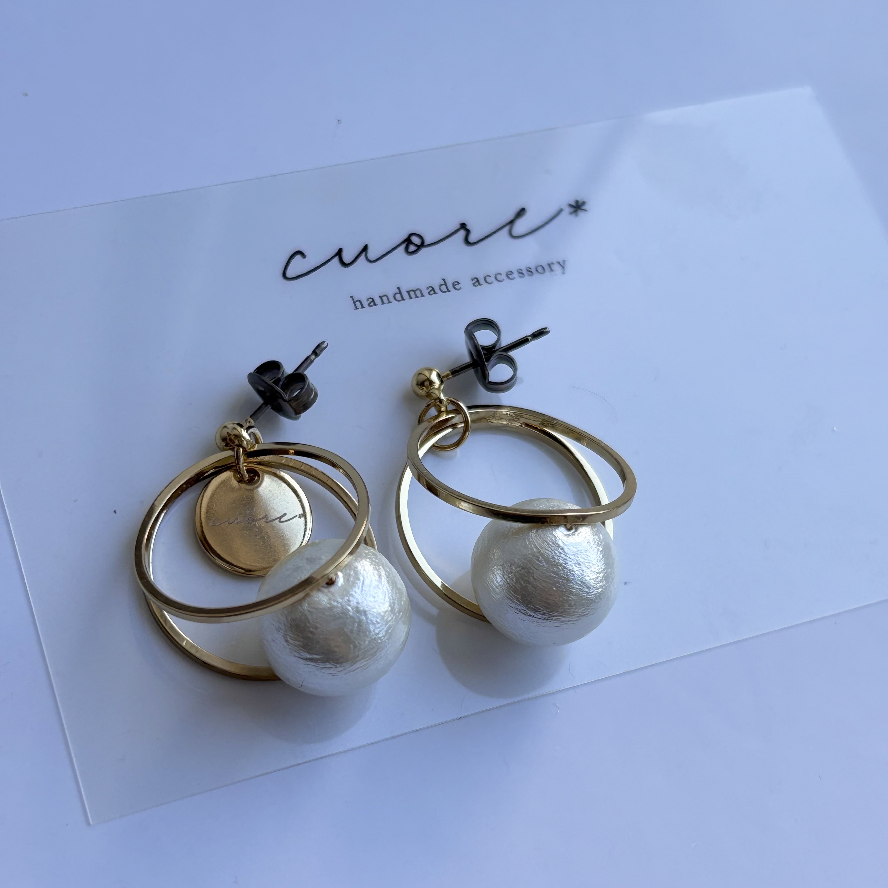 アクセサリー A&G Hoop Scrool Pierce アクセサリー A&G Hoop Scrool Pierce A&G Hoop Scrool Pierce