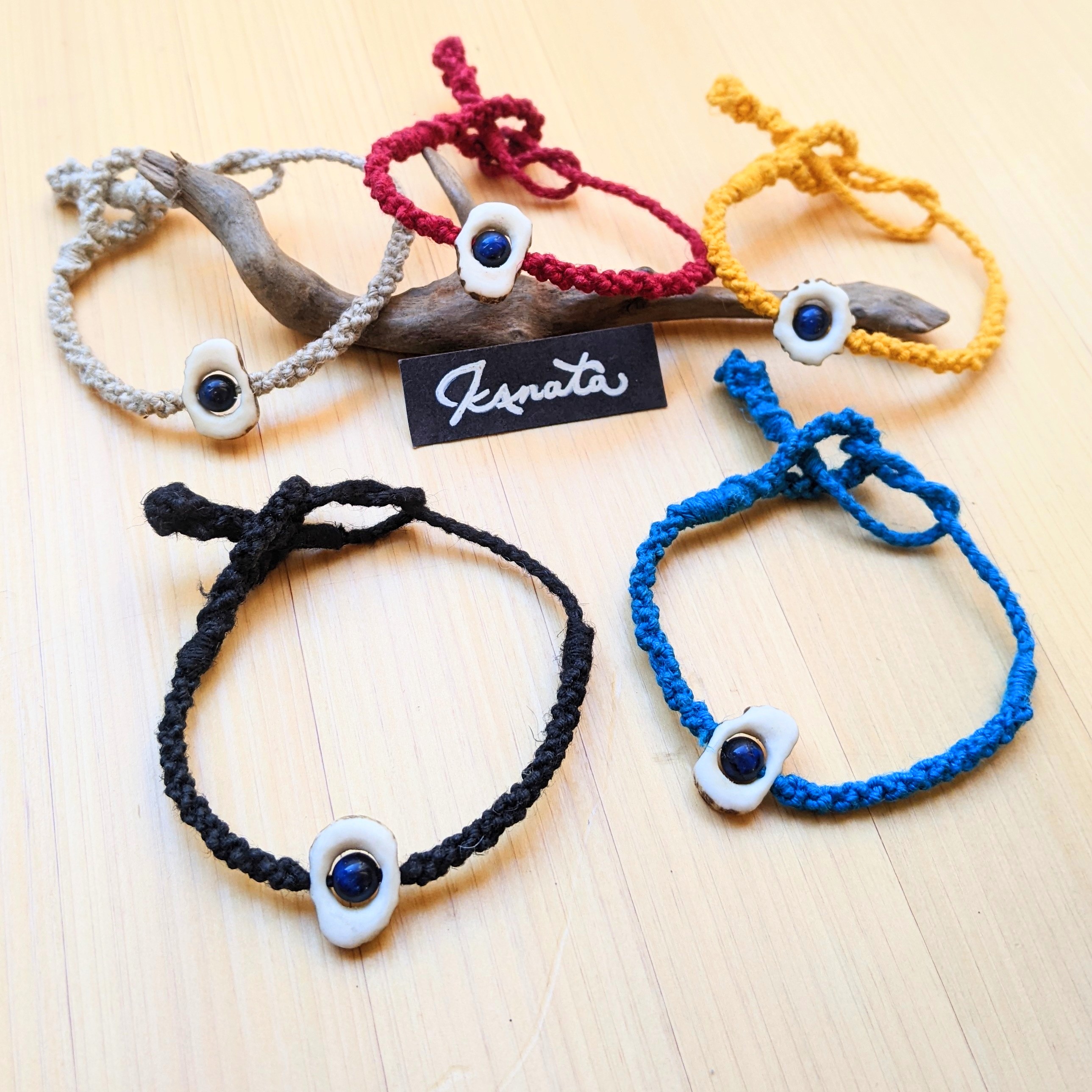 リンカ様ご確認用♡ゴールドリングミサンガアンクレット♡｜確認用