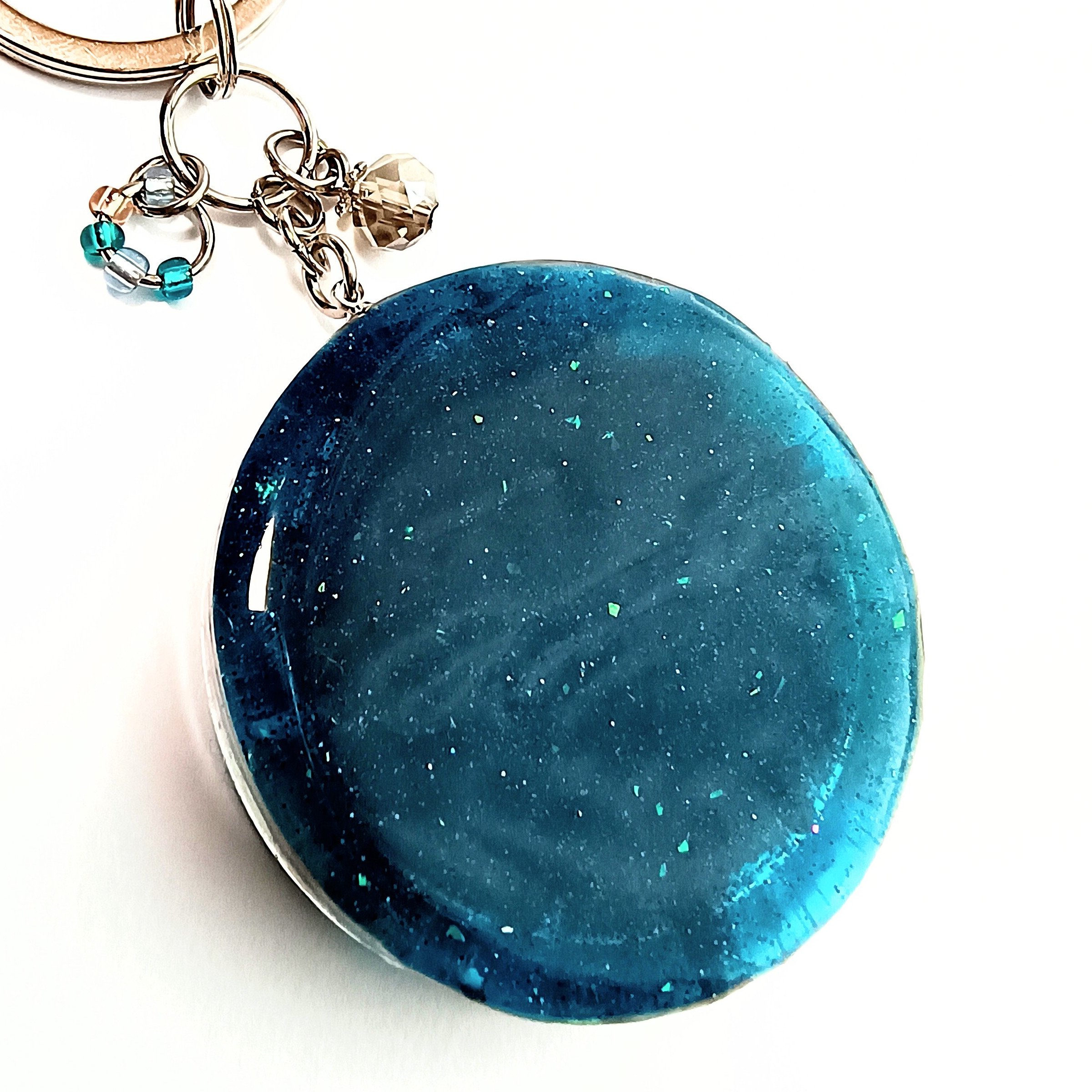 幻想花火 シャカシャカキーホルダー - melted ｜クラフト作品