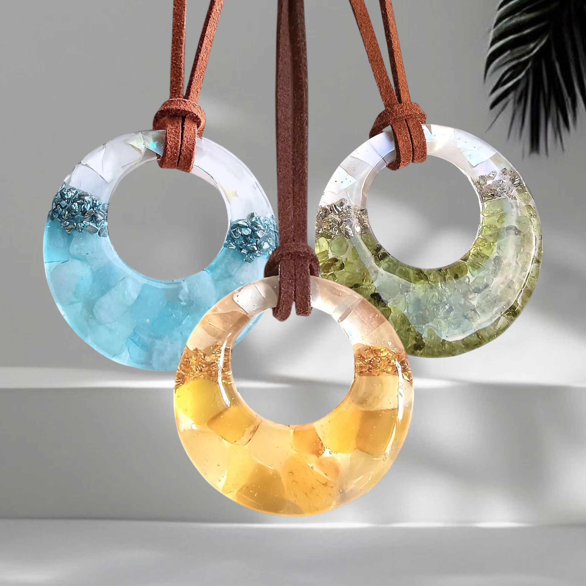 幻想花火 シャカシャカキーホルダー - melted ｜クラフト作品