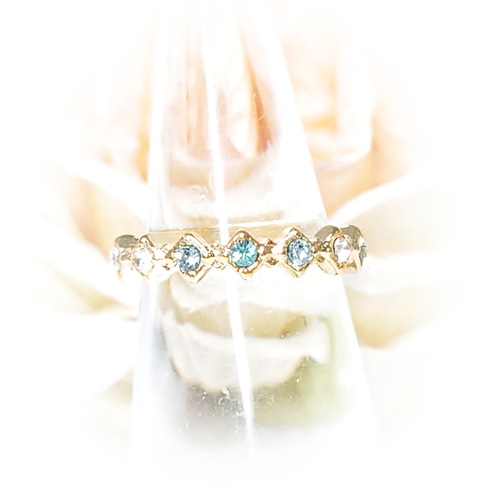 推し活・メンカラに＊ピンキーリング - はぴはぴ ｜クラフト作品 通販